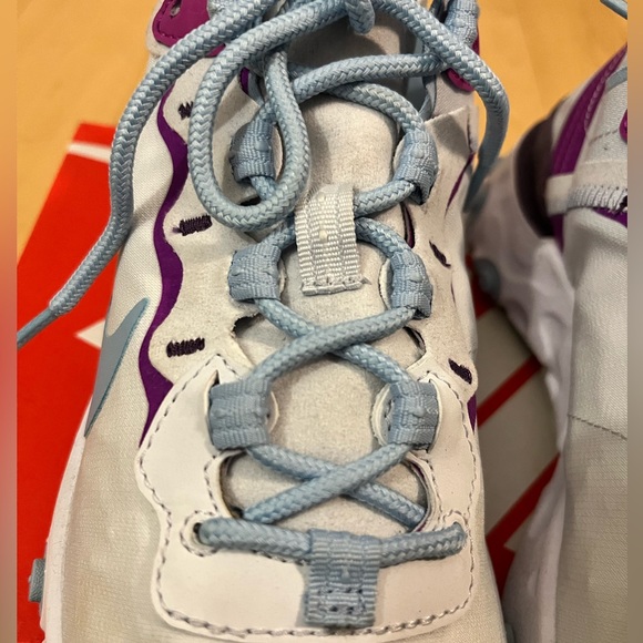 W Nike React Element 55 size 7 - Picture 9 of 14